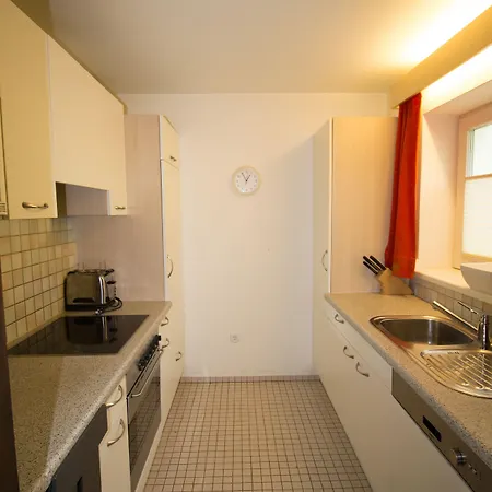 Nyaraló St. Wendelin Telfs