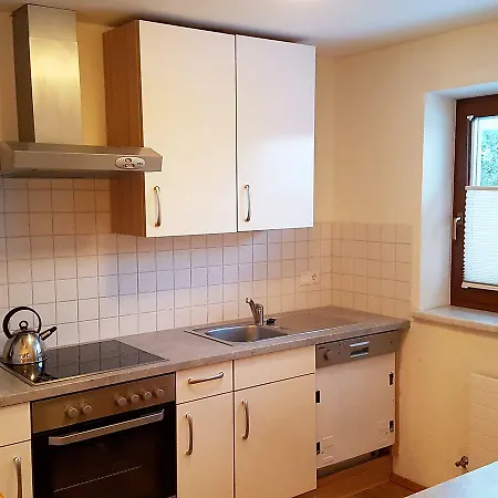 Casa vacanze St. Wendelin Telfs