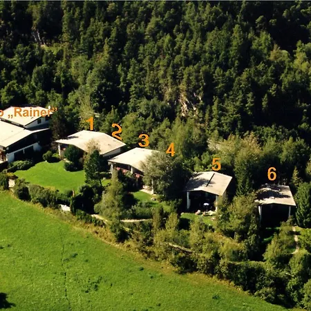 Nyaraló St. Wendelin Telfs