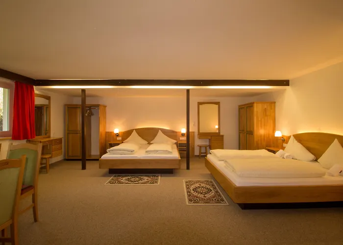 شاليهات سانت وندلين * تيلفس