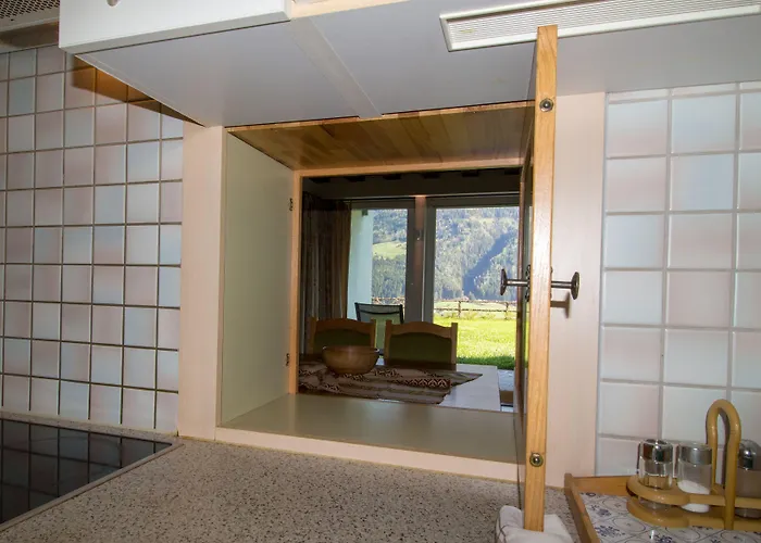 شاليهات سانت وندلين * تيلفس