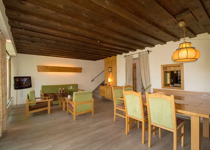 شاليهات سانت وندلين *