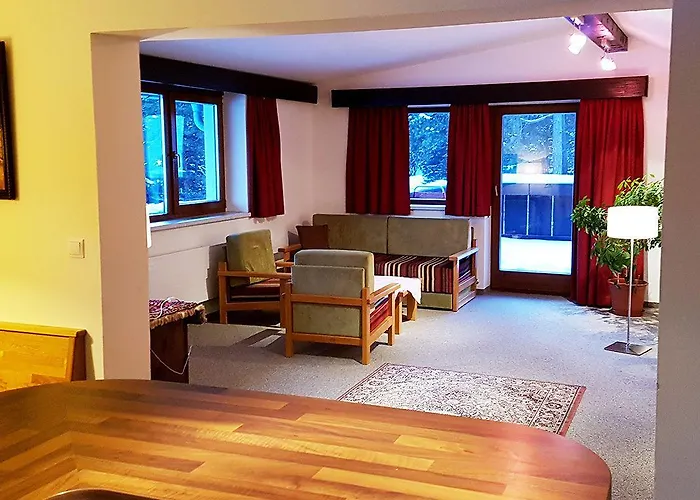 شاليهات سانت وندلين * تيلفس