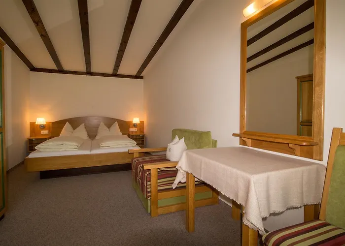 Hébergement de vacances St. Wendelin *