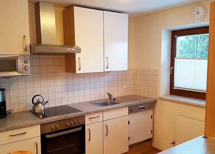 Prázdninový dům St. Wendelin Telfs