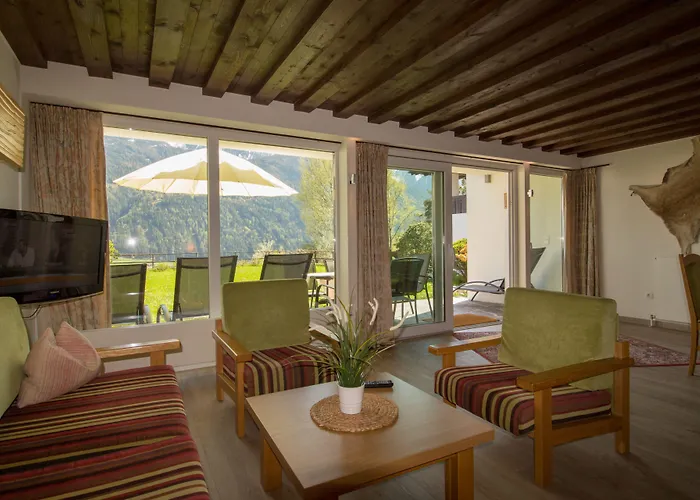 Prázdninový dům St. Wendelin *