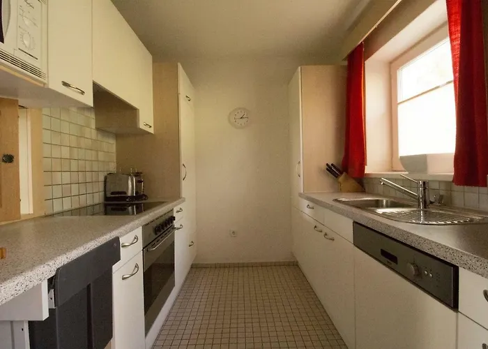 Prázdninový dům St. Wendelin