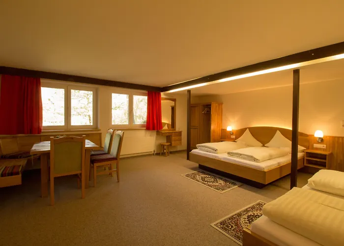 St. Wendelin Feriehus *