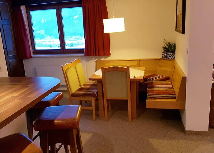 Feriehus St. Wendelin *