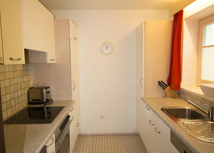 Feriehus St. Wendelin Telfs