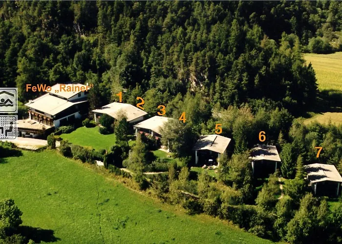 Feriehus St. Wendelin Telfs